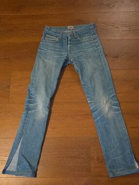 Naked And Famous Jeans
